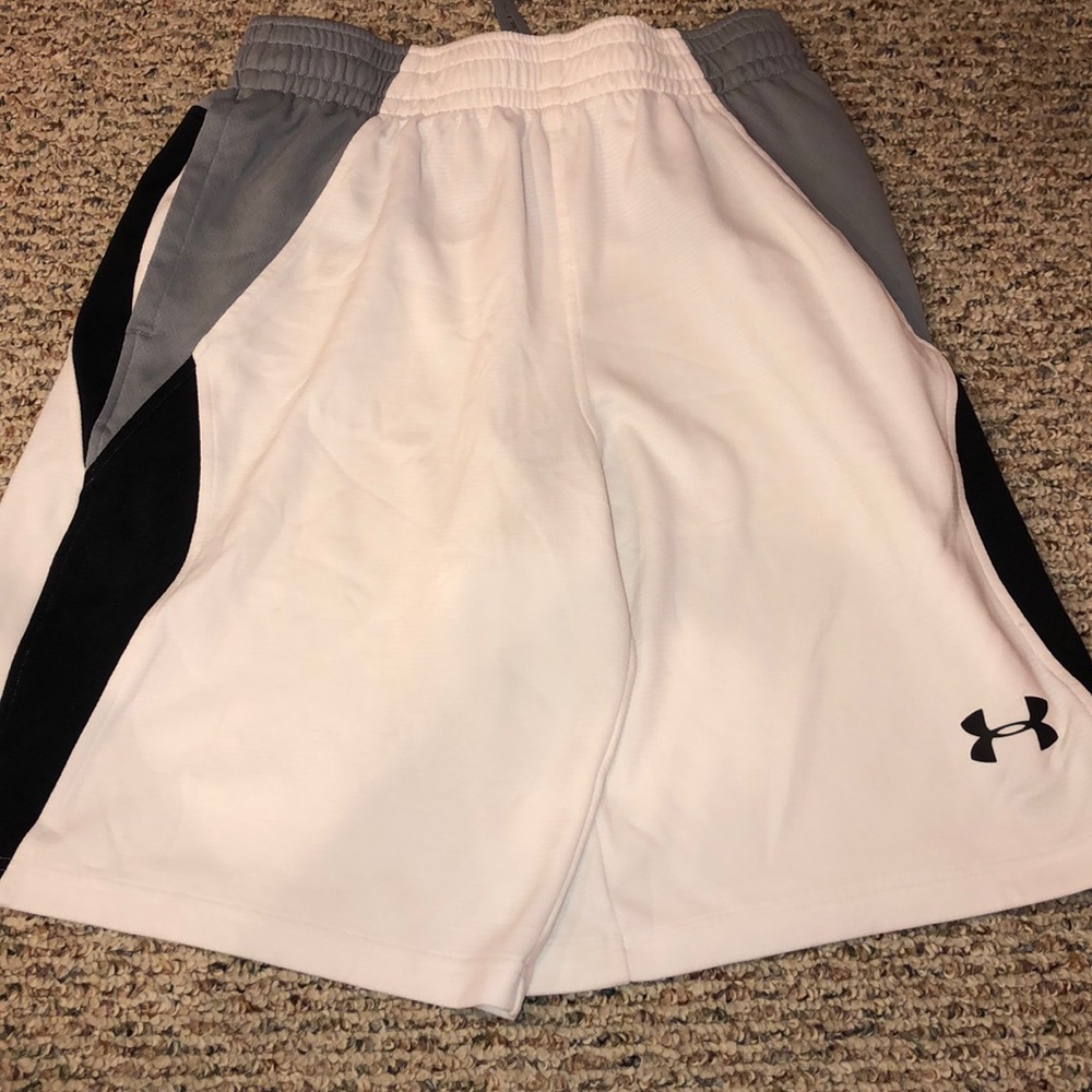 Under armor shorts
